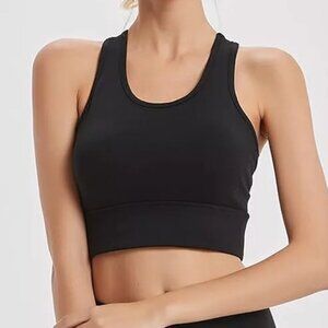 (2) GruDawu Racerback Sports Bra (NIP)